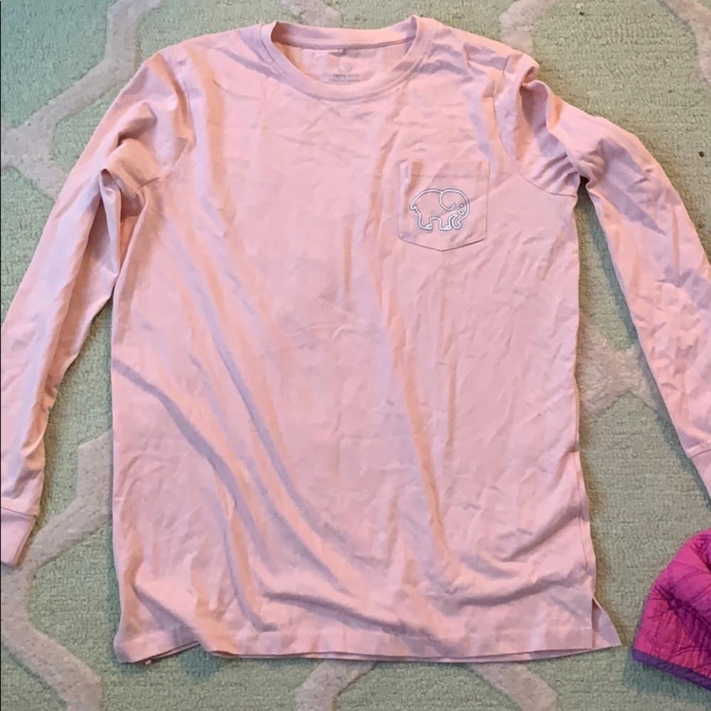 Ivory Ella shirt